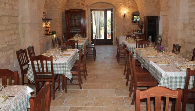 Ristorante Milu, San Giovanni Rotondo