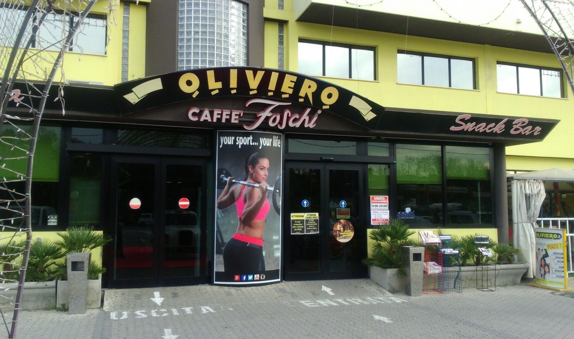 Bar Oliviero.it, Misano Adriatico