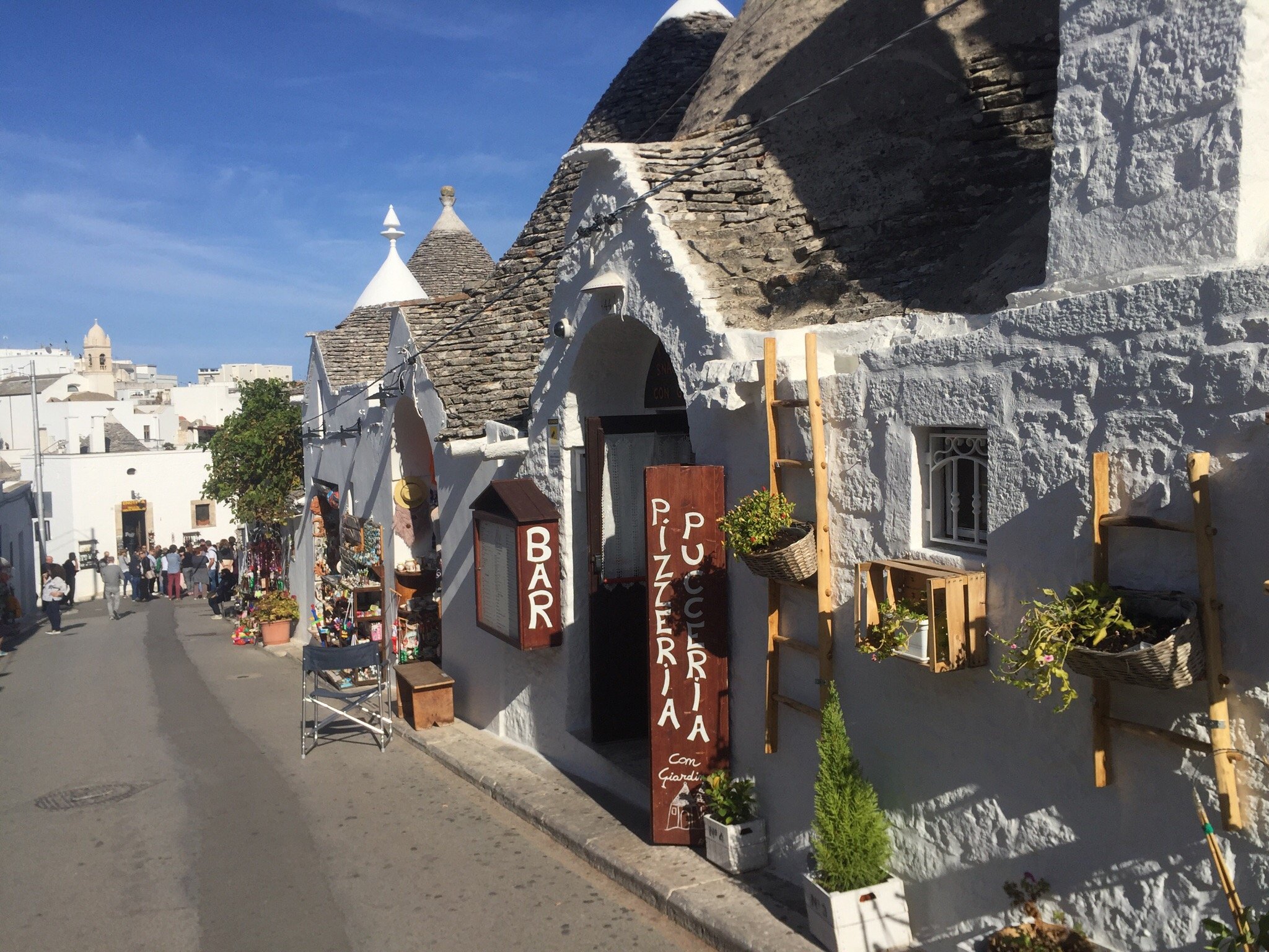 Palomino Snack Bar, Alberobello