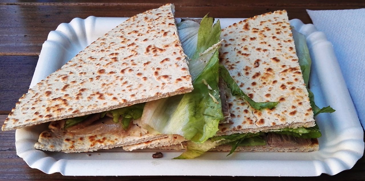 La Piadineria Alla Scalinata, Santarcangelo di Romagna