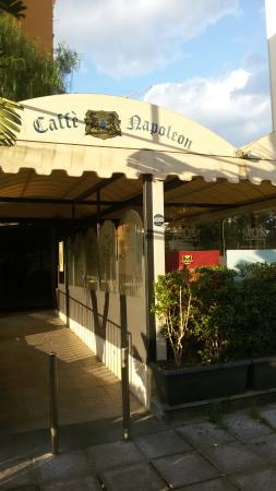 Caffe Napoleon, Catania