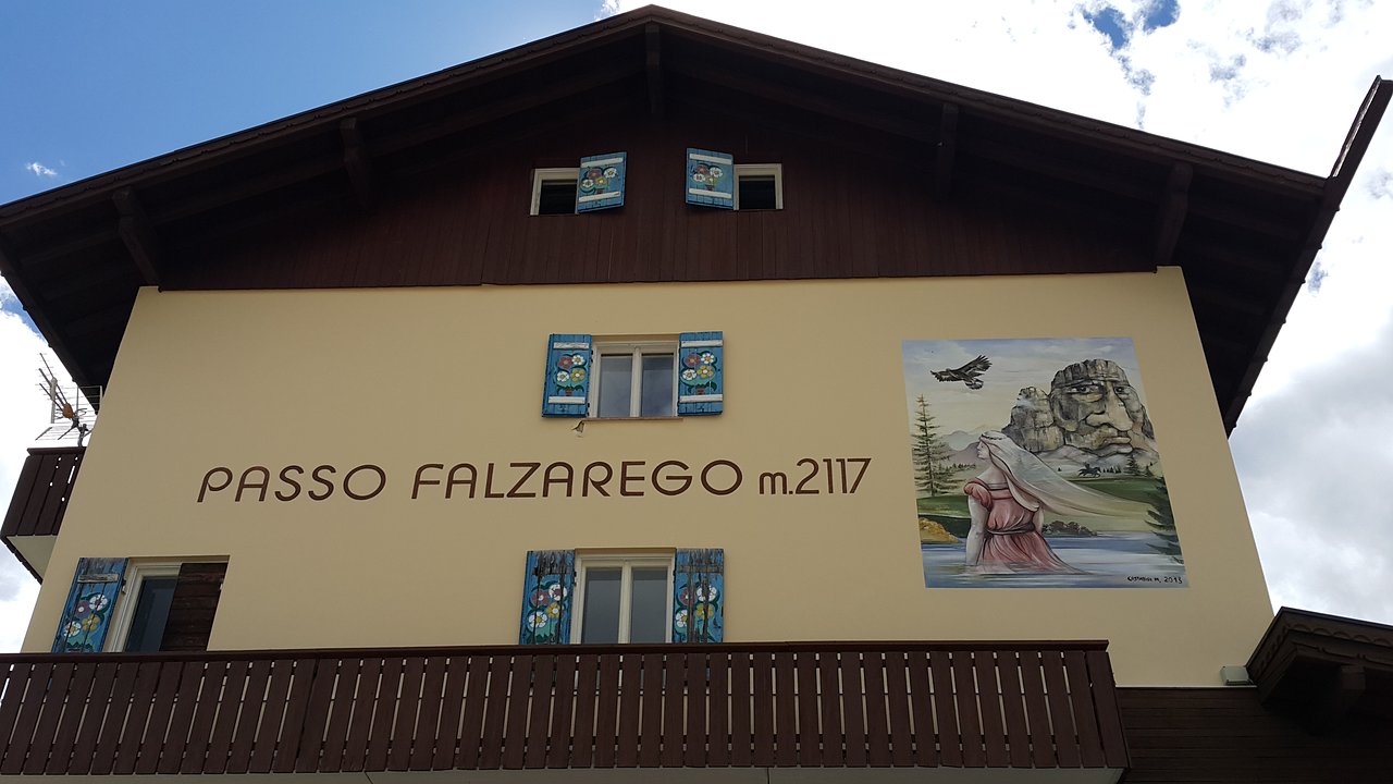 Bar Bazar, Cortina d'Ampezzo