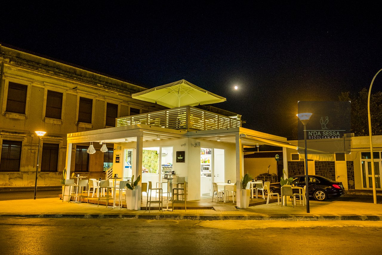 N'da Sessa - Sicilian Bar, Avola