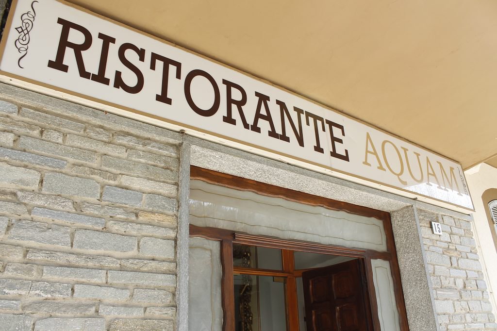 Ristorante Aquam, Acqui Terme