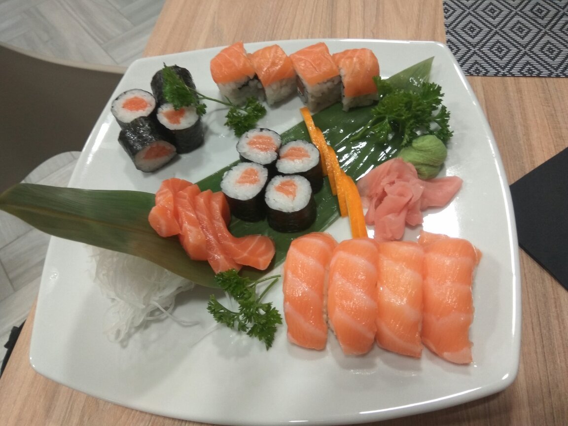 Rirī Sushi Restaurant, Avola