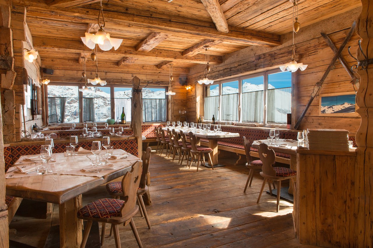 Luciano's Alpine Restaurant, Livigno