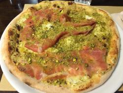 A Pizza Sutta L'acchi, Catania
