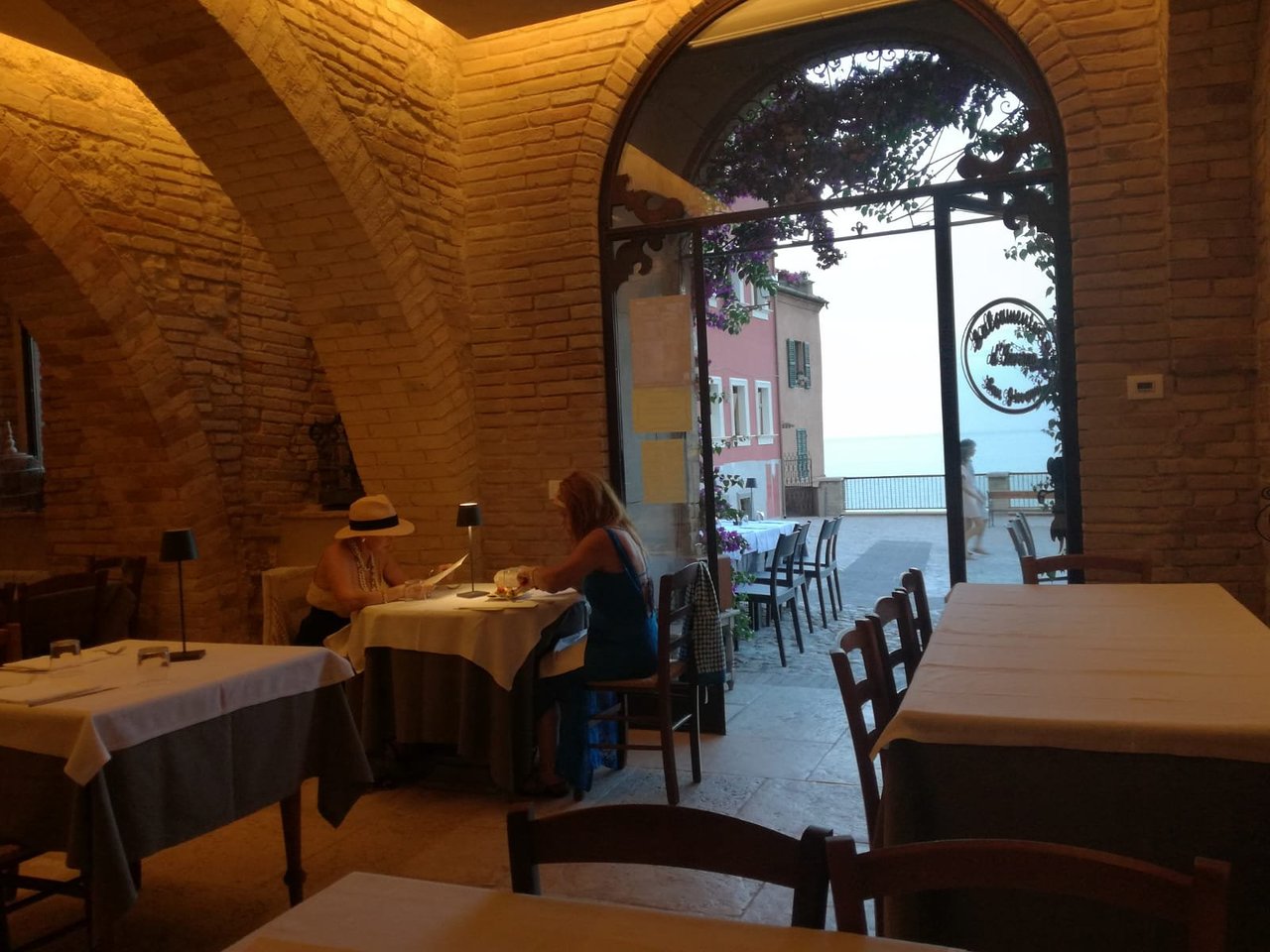 Salsamenteria Il Ristorante, Grottammare