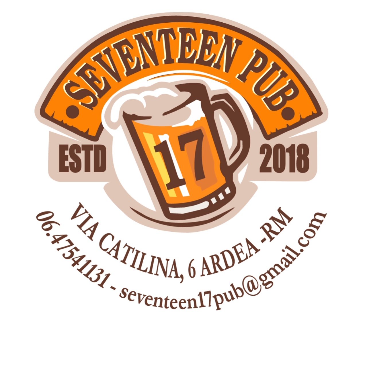 Seventeen Pub, Ardea