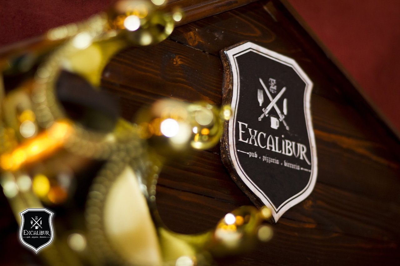 Excalibur Pub, Gravina in Puglia