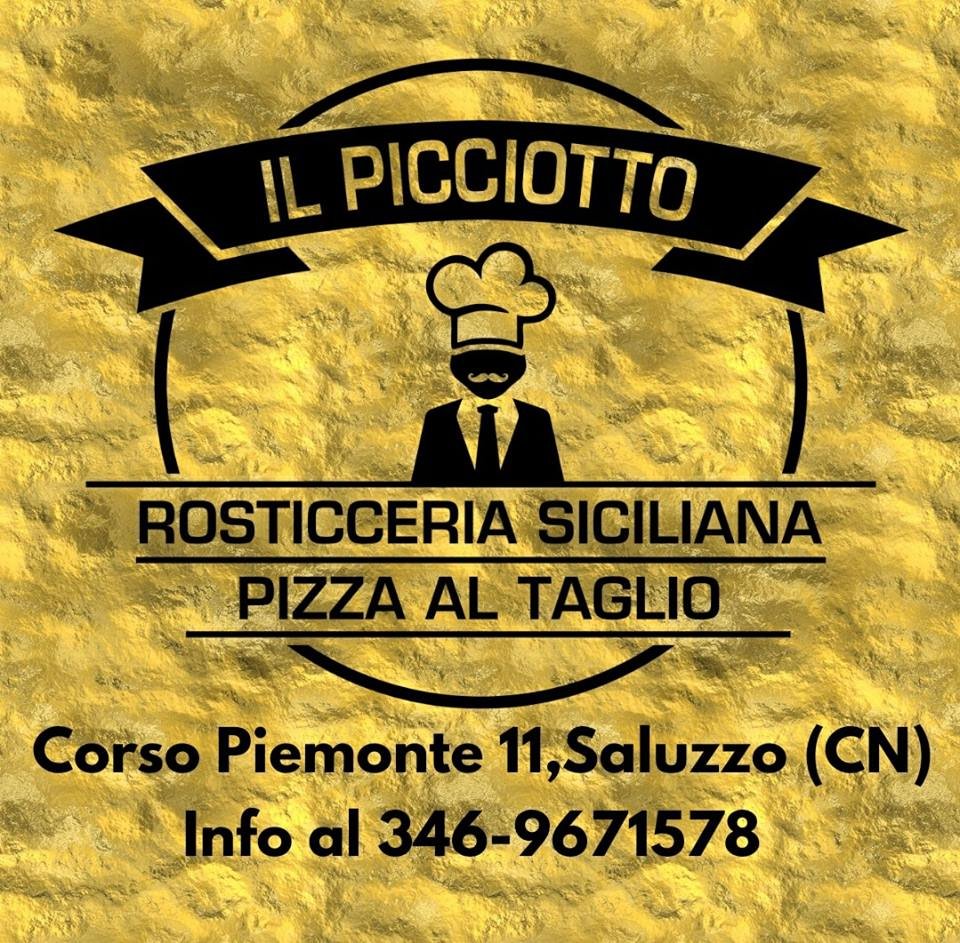 Il Picciotto - Rosticceria Siciliana/pizza Al Taglio, Saluzzo