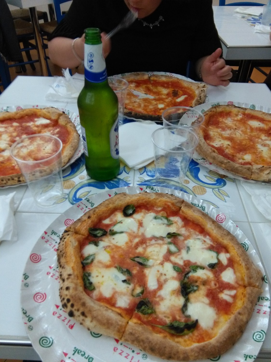 Donna Sophia Pizzeria Napoletana Verace, Manduria