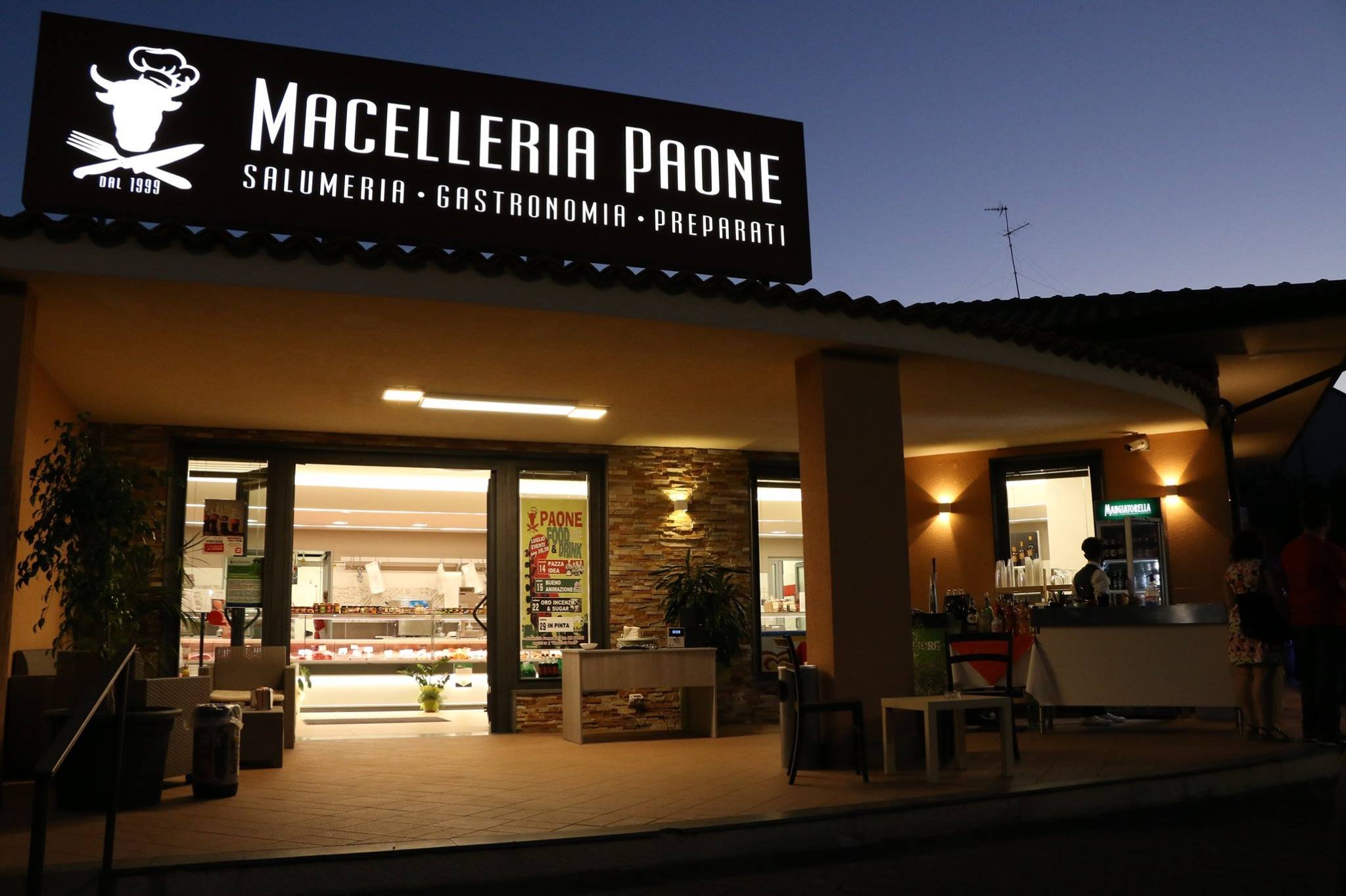 Macelleria Paone, Nicolosi