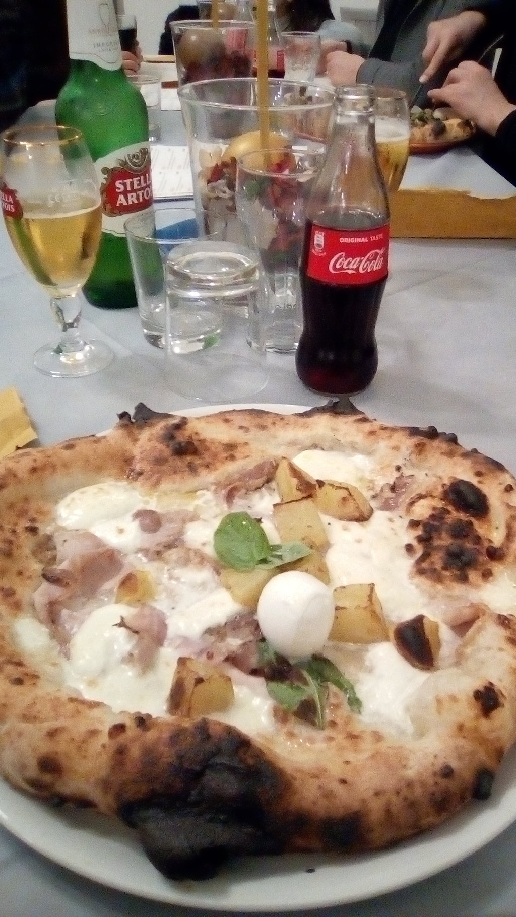 Pizzeria Da Zero A 100, Marcianise