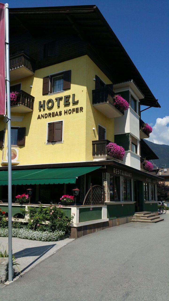 Ristorante Hotel Andreas Hofer, Brunico