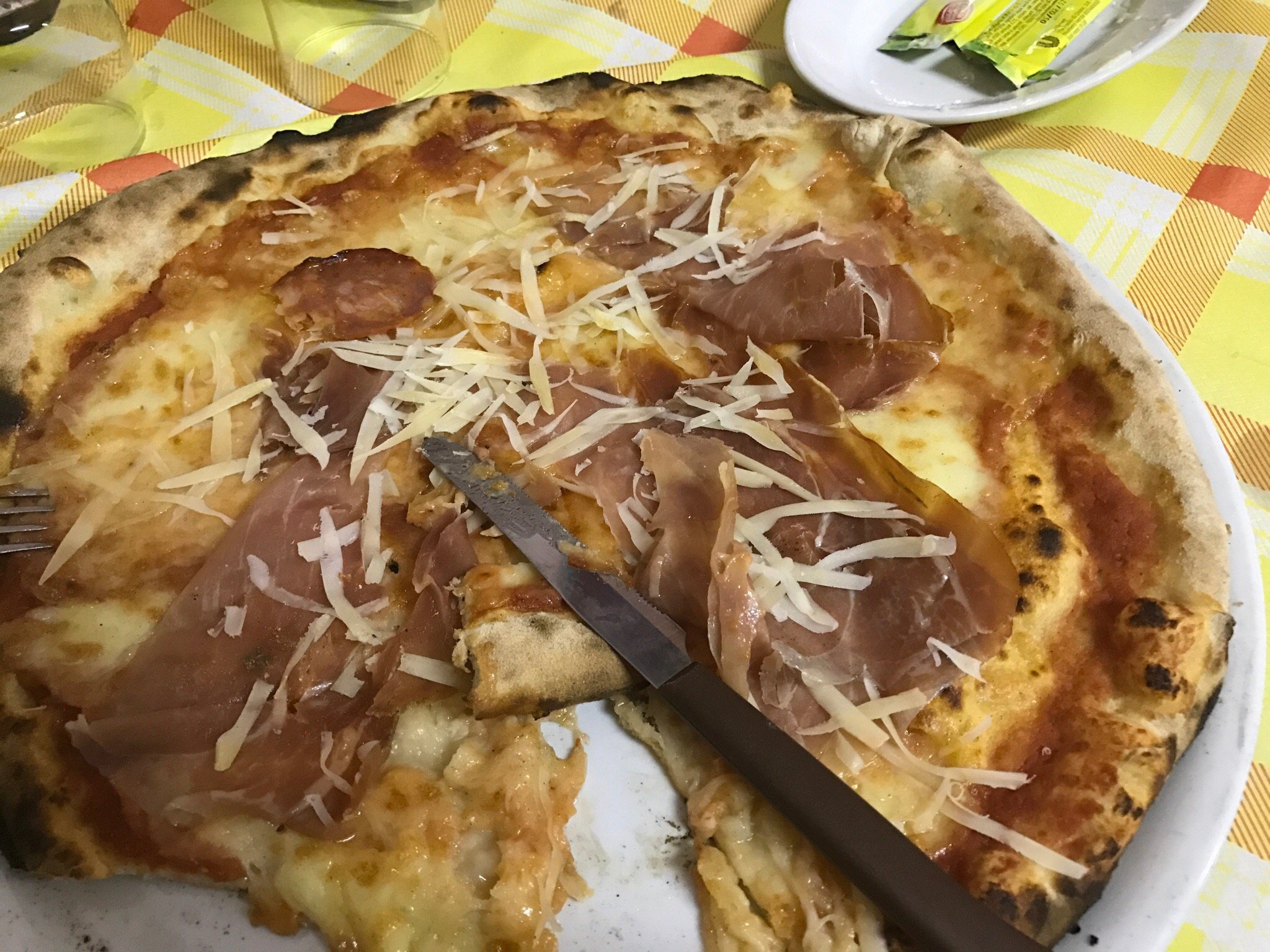 Pizzeria Le Divine, Grottaglie