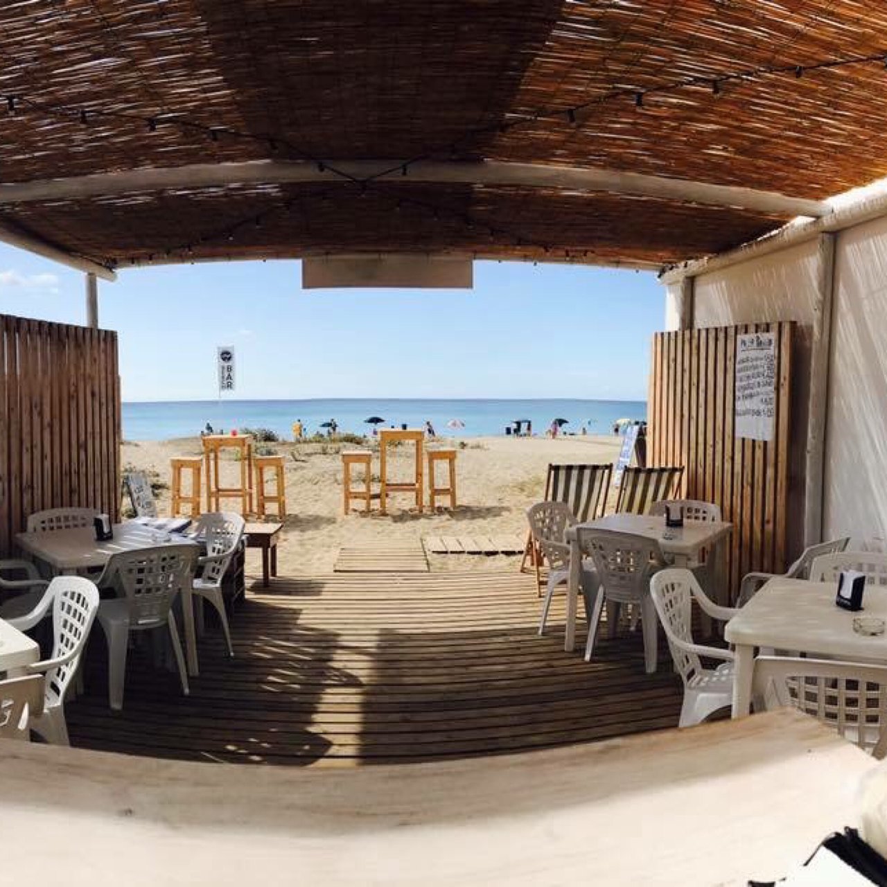 Ghigò Beach Bar, Manduria