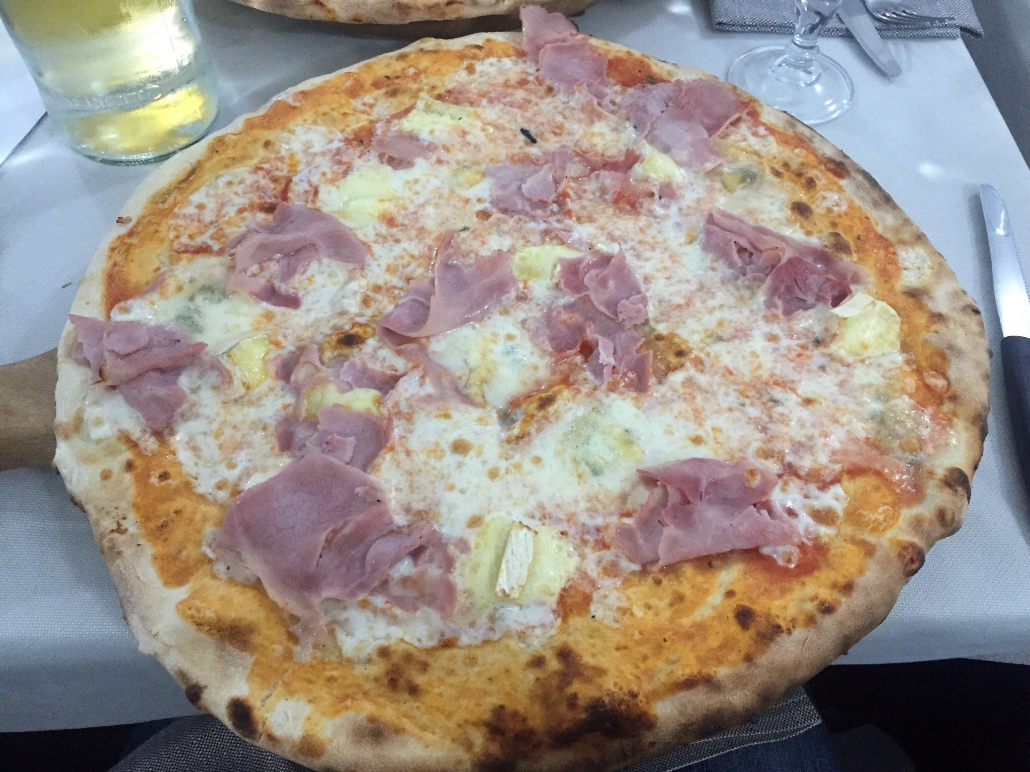 Ristorante Pizzeria La Forchetta, Magenta