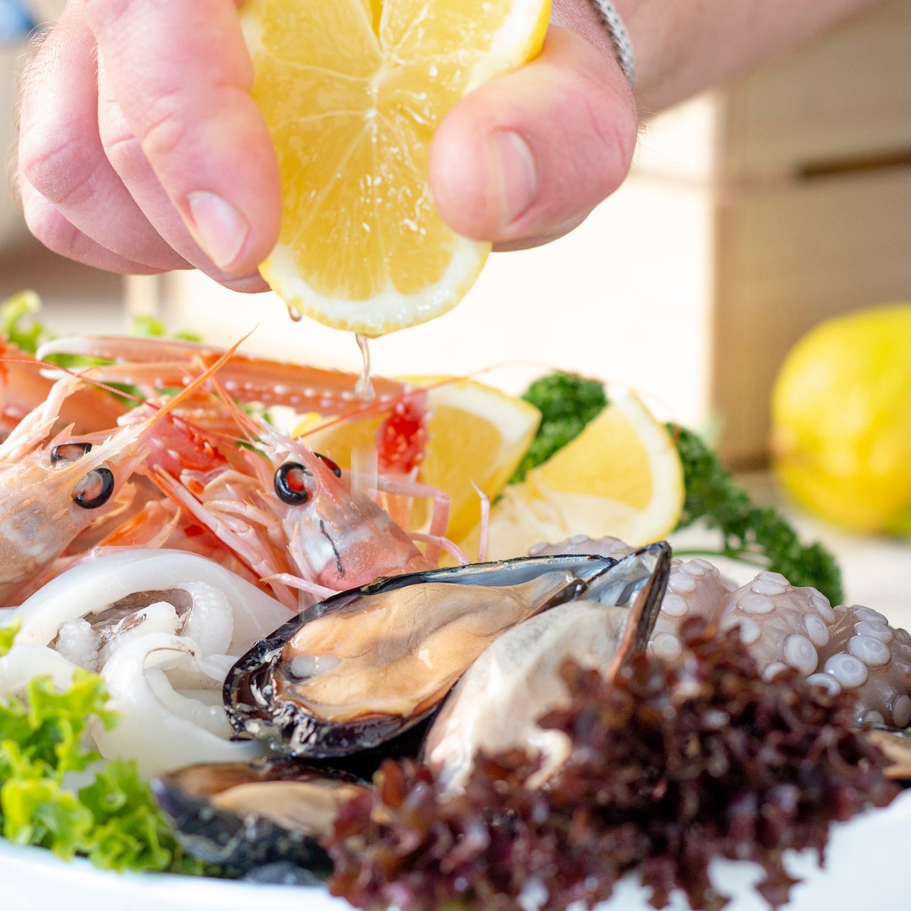 Amarè - La Bottega Del Pesce, Conversano