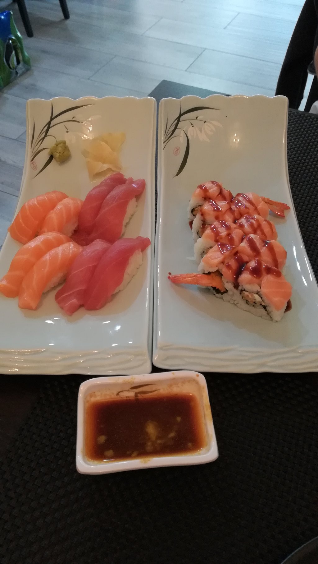 Risto Bar Sushi Sakura, Fidenza