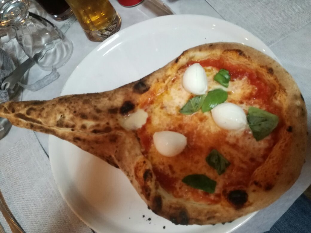 Pizzeria Scugnizzi Napoletani, Novi Ligure