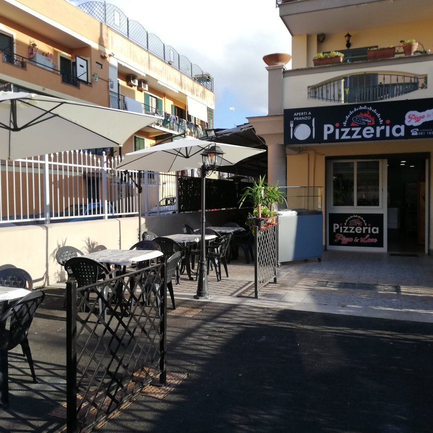 Pizzeria Pizza & Love, Marano di Napoli