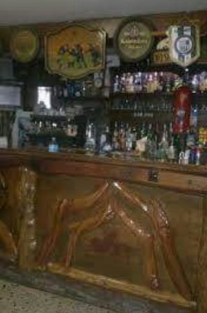 Bar Su Zurru, Aritzo