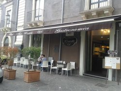 Cutelli Cafe', Catania
