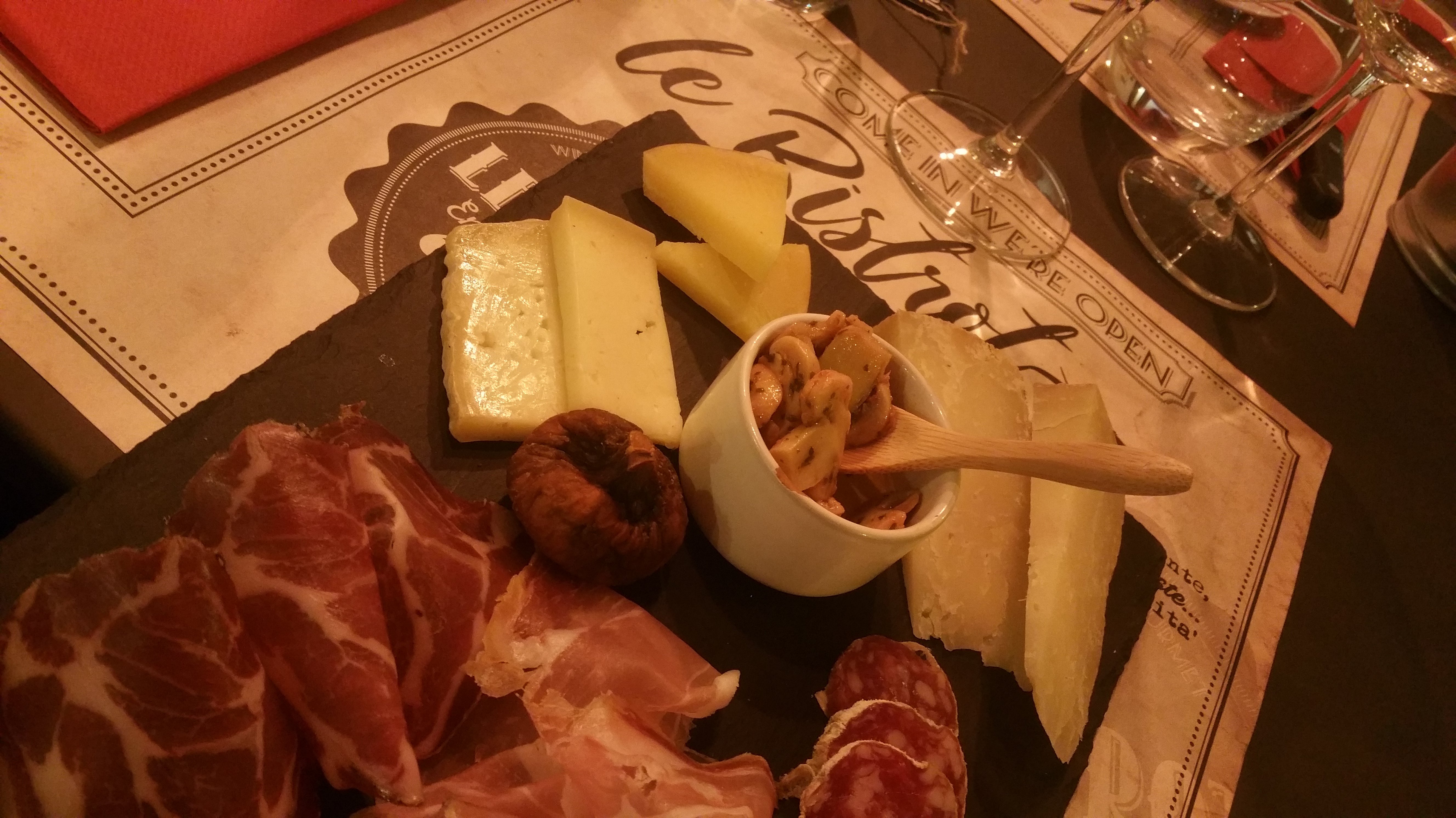 Le Bistrot - Enoteca Con Cucina, Mesagne