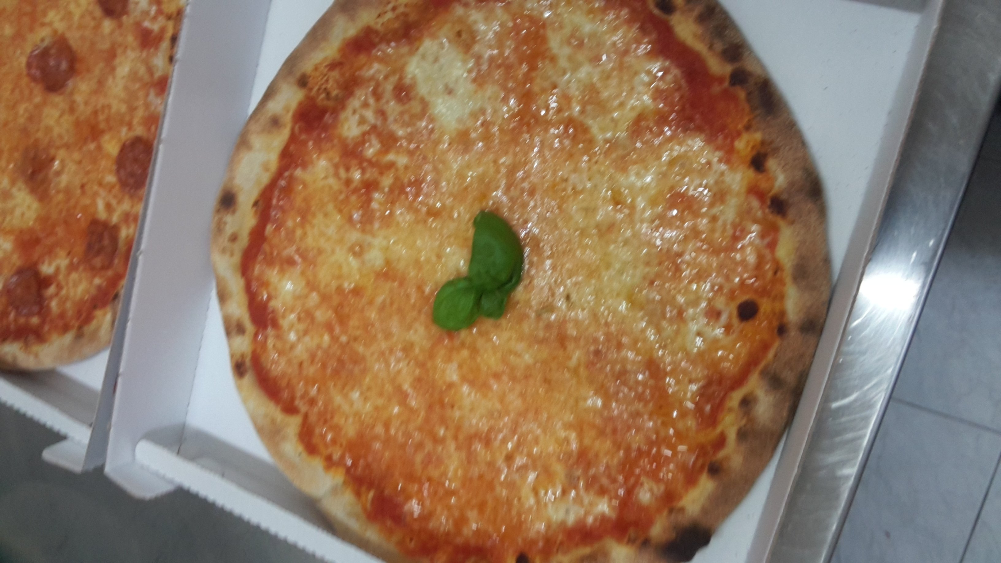 Pizzataxi, Mesagne