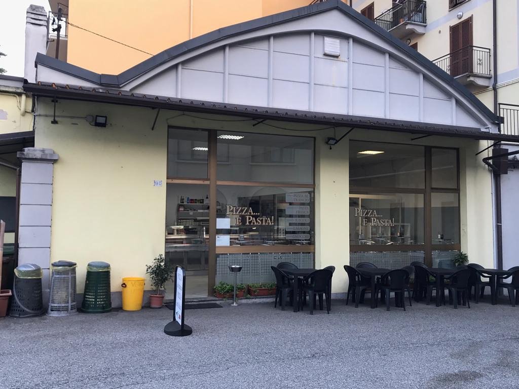 Le Mani In Pasta & Pizza, Luino