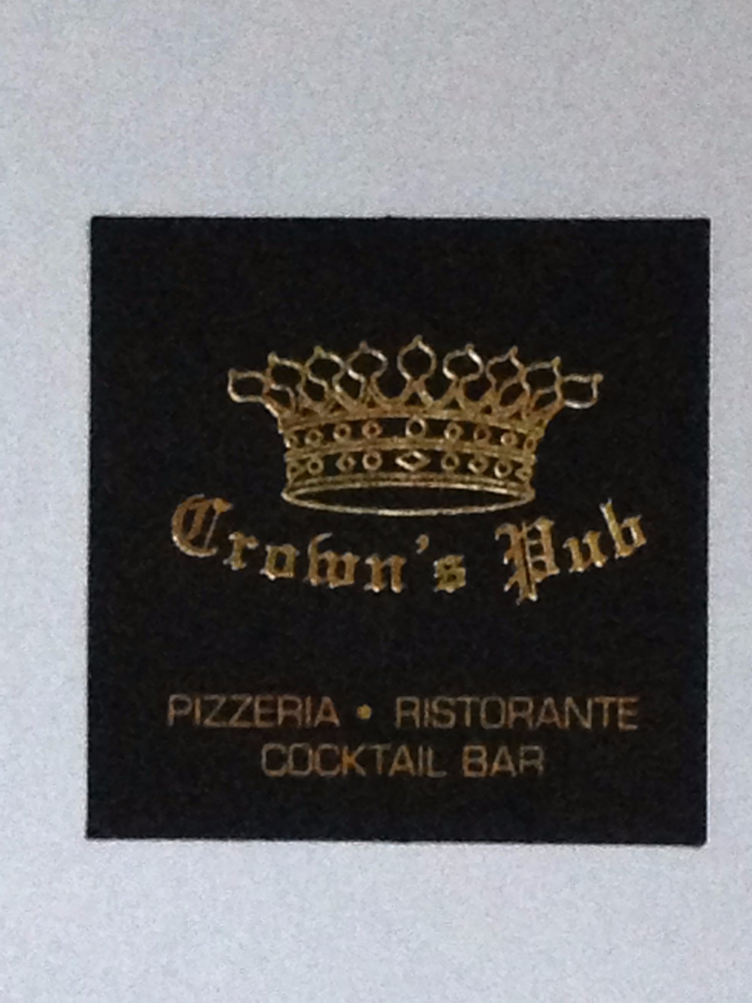 Crown's Pub, Sondrio