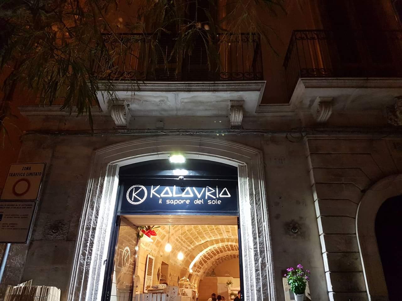 Kalavria Food & More, Gioia del Colle