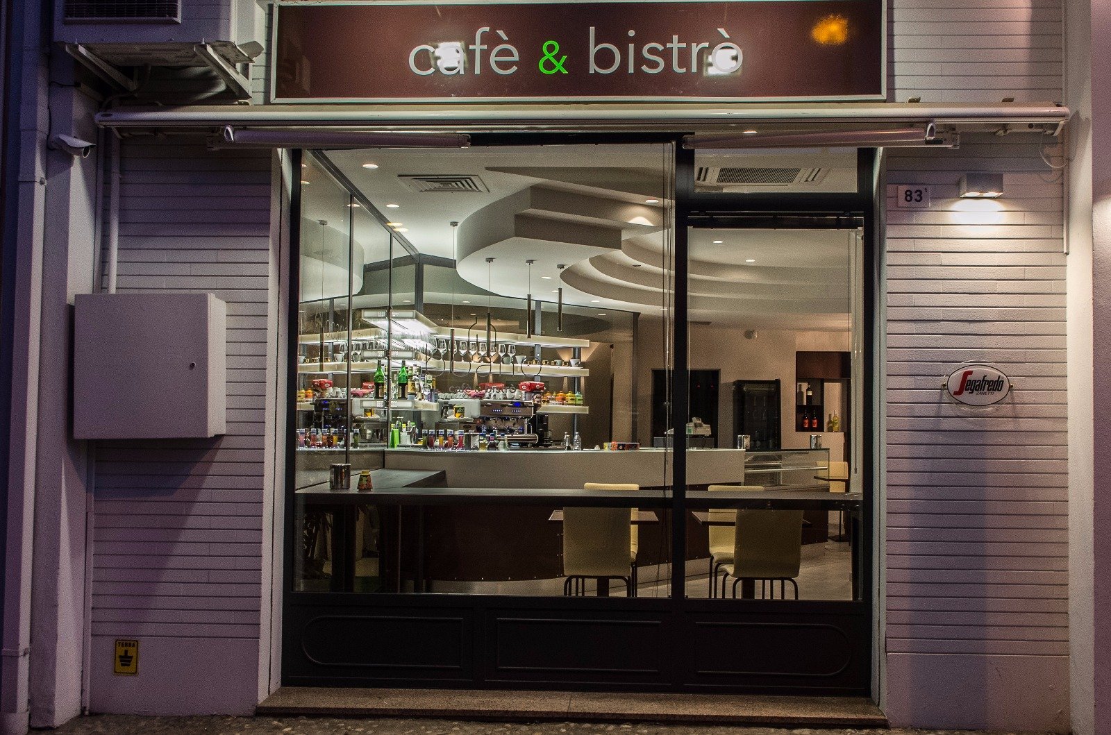 Boario Cafe & Bistro, Lugo