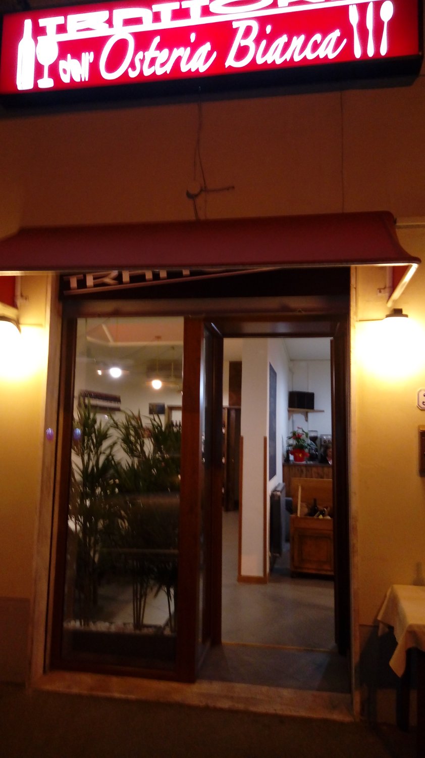 Trattoria Dell'osteria Bianca, Ponte a Elsa