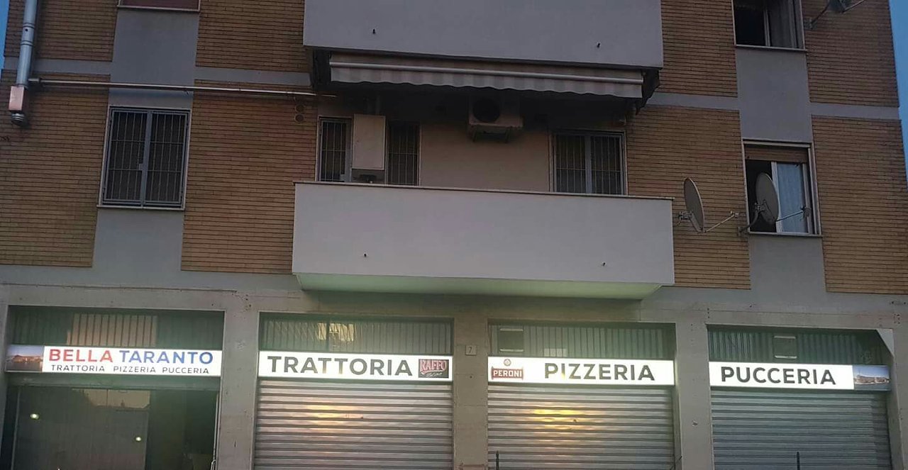 Pizzeria Pucceria Trattoria Bella Taranto, Corsico