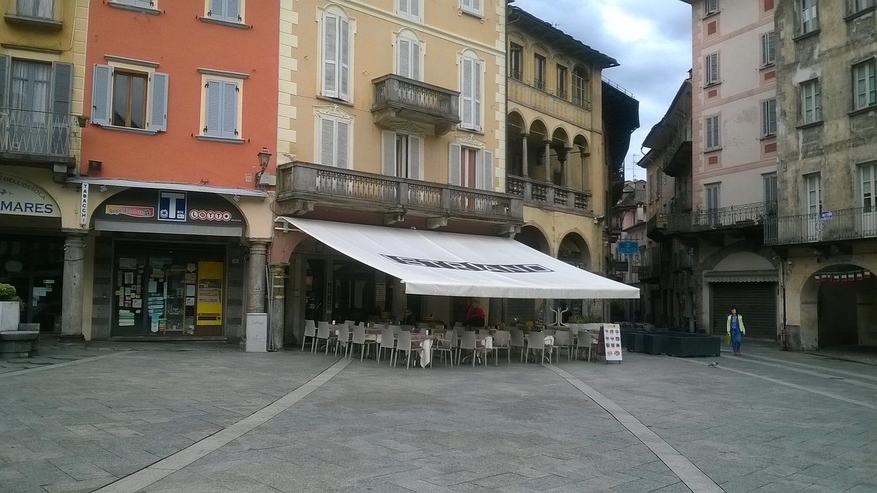 Café Istriano, Domodossola