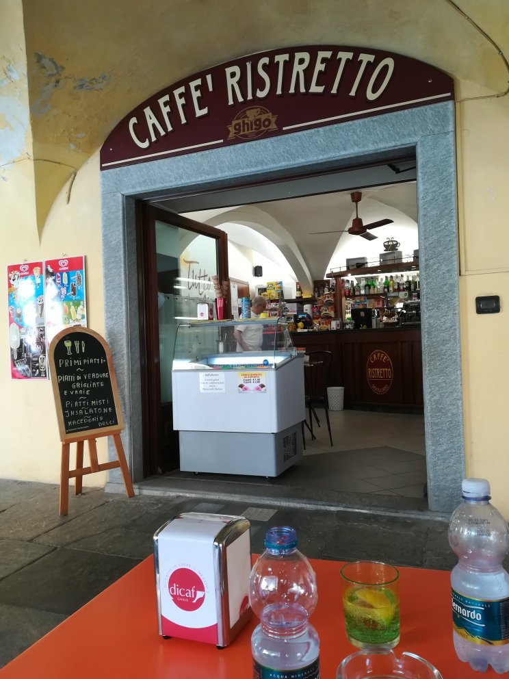 Caffe Ristretto, Savigliano