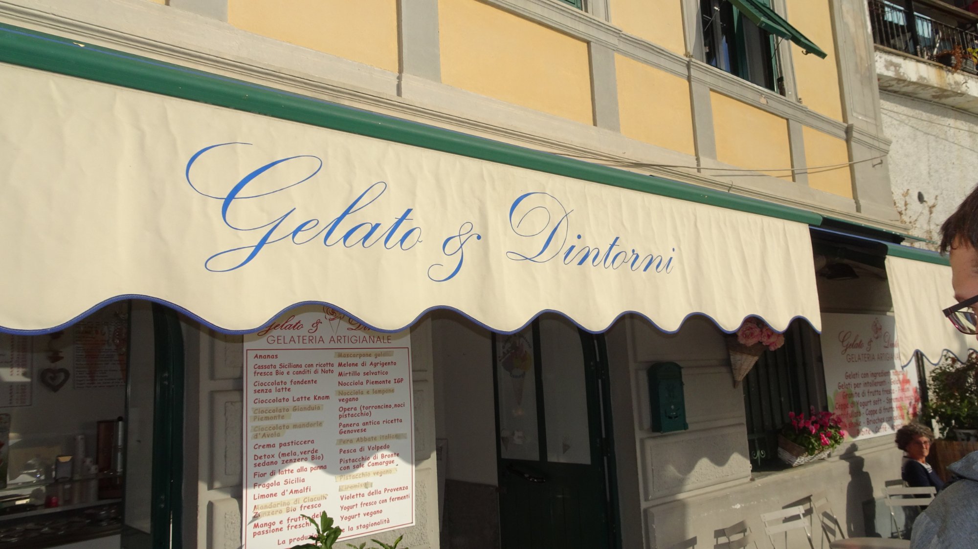 Gelato & Dintorni, Camogli