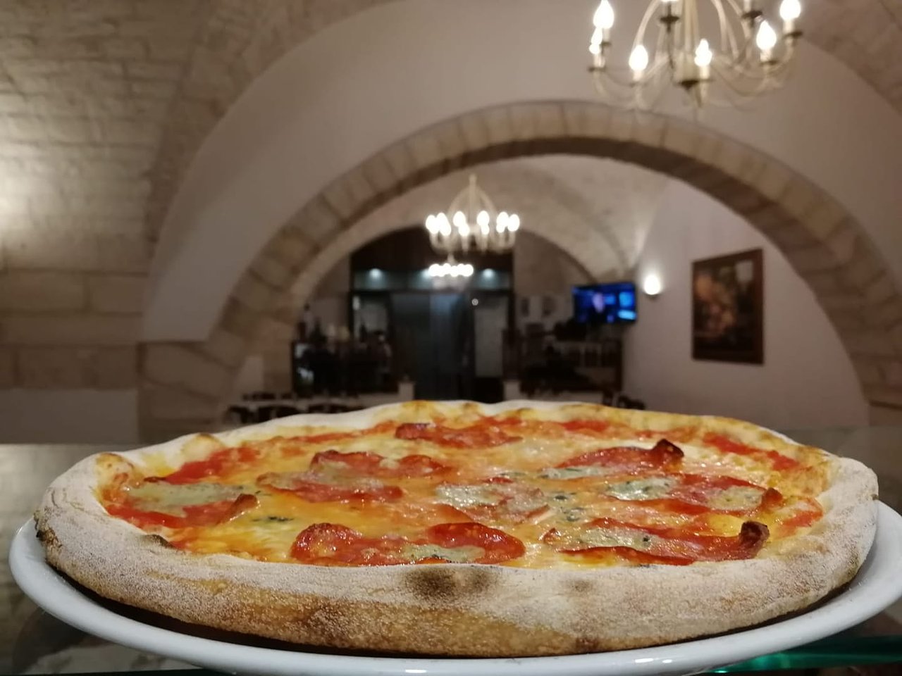 Pizzeria Da Rita, Ceglie Messapica
