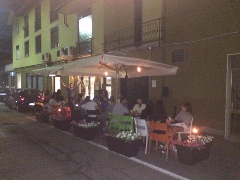 New Bistrot, Luino