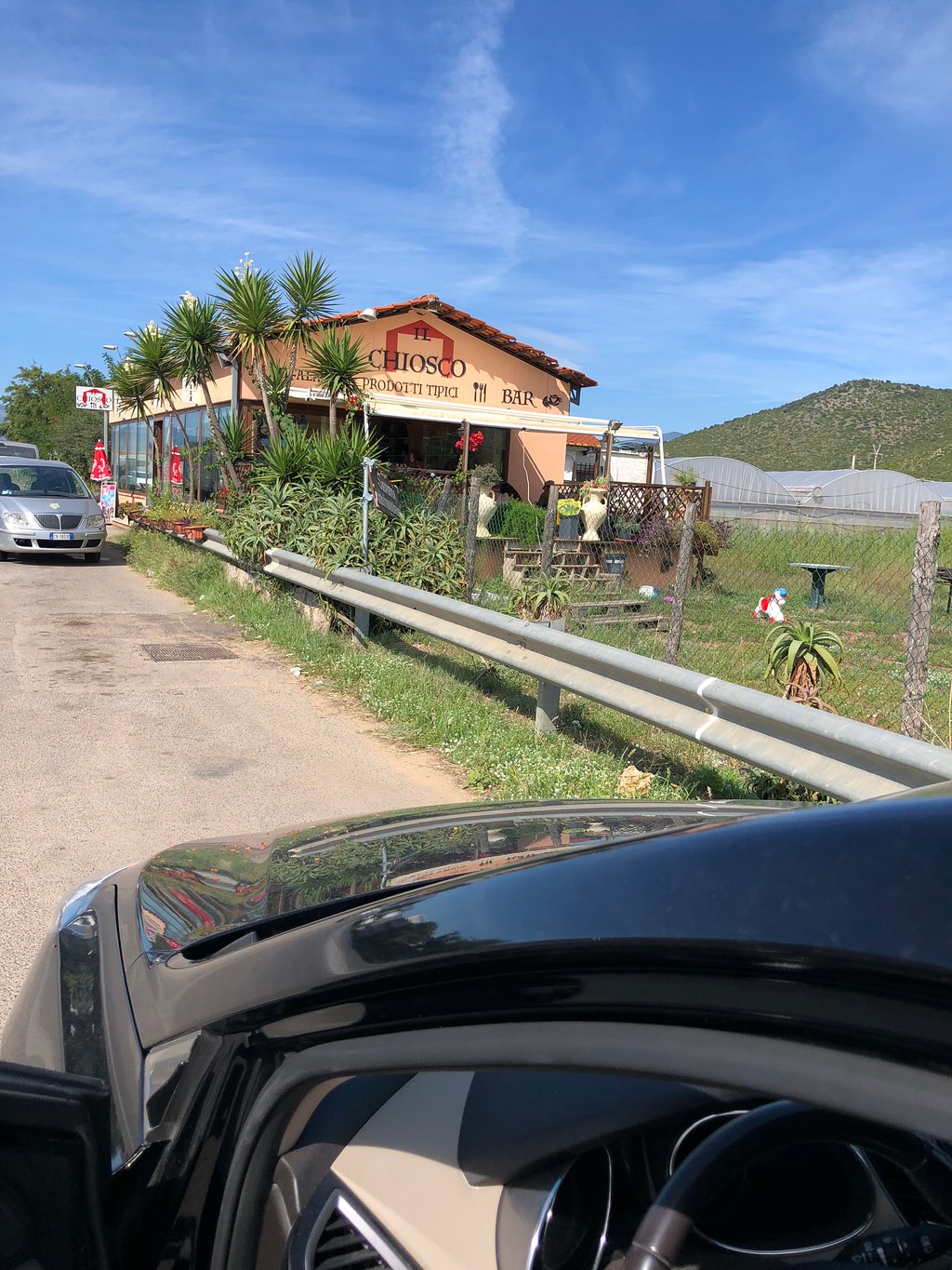 Il Chiosco, Sperlonga