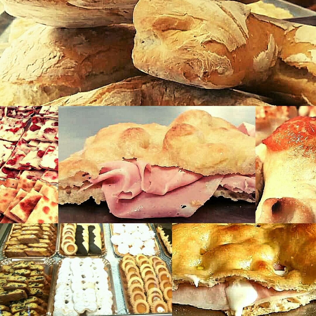 Un Secolo Di Pane, Calenzano