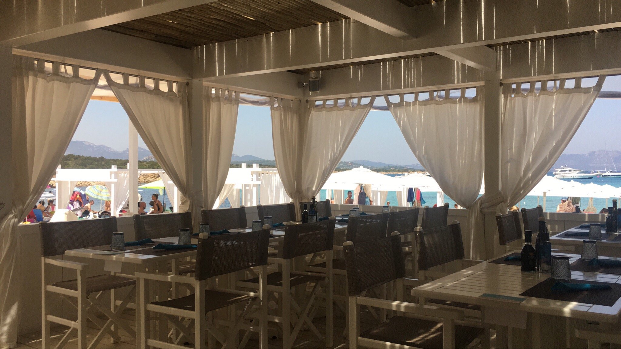 Cala Sabina Sunset Beach & Restaurant, Golfo Aranci