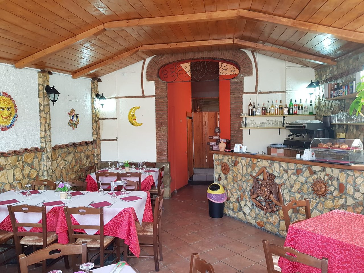 Triscele Ristorante, Patti