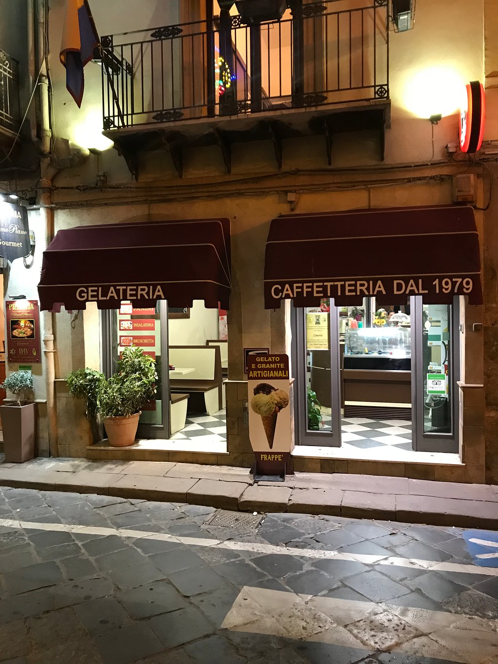 Caffetteria Lo Coco, Piazza Armerina