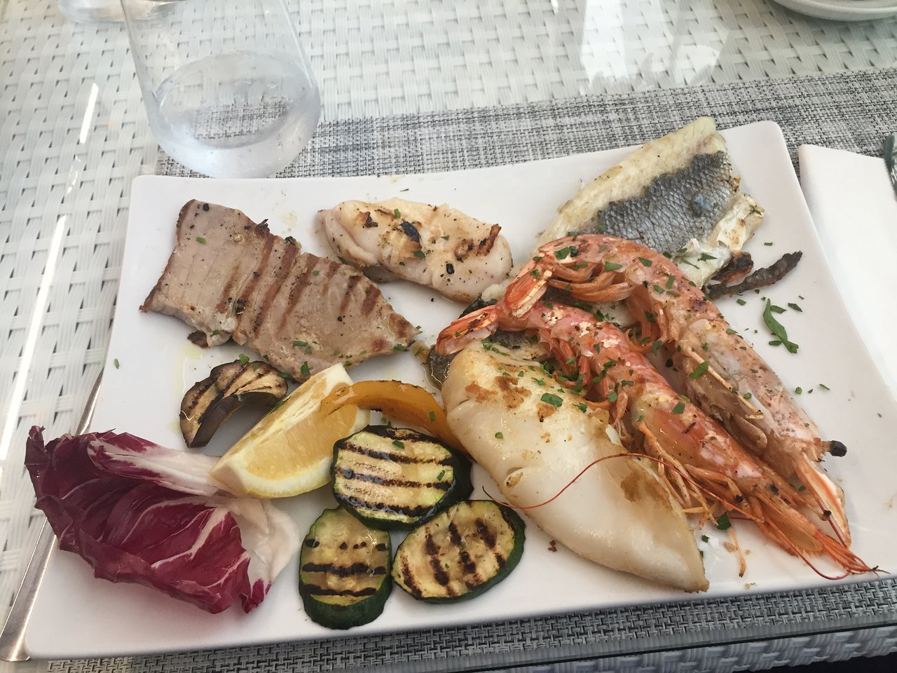 Ristorante & Pizzeria Il Pesce Rosso, Andora