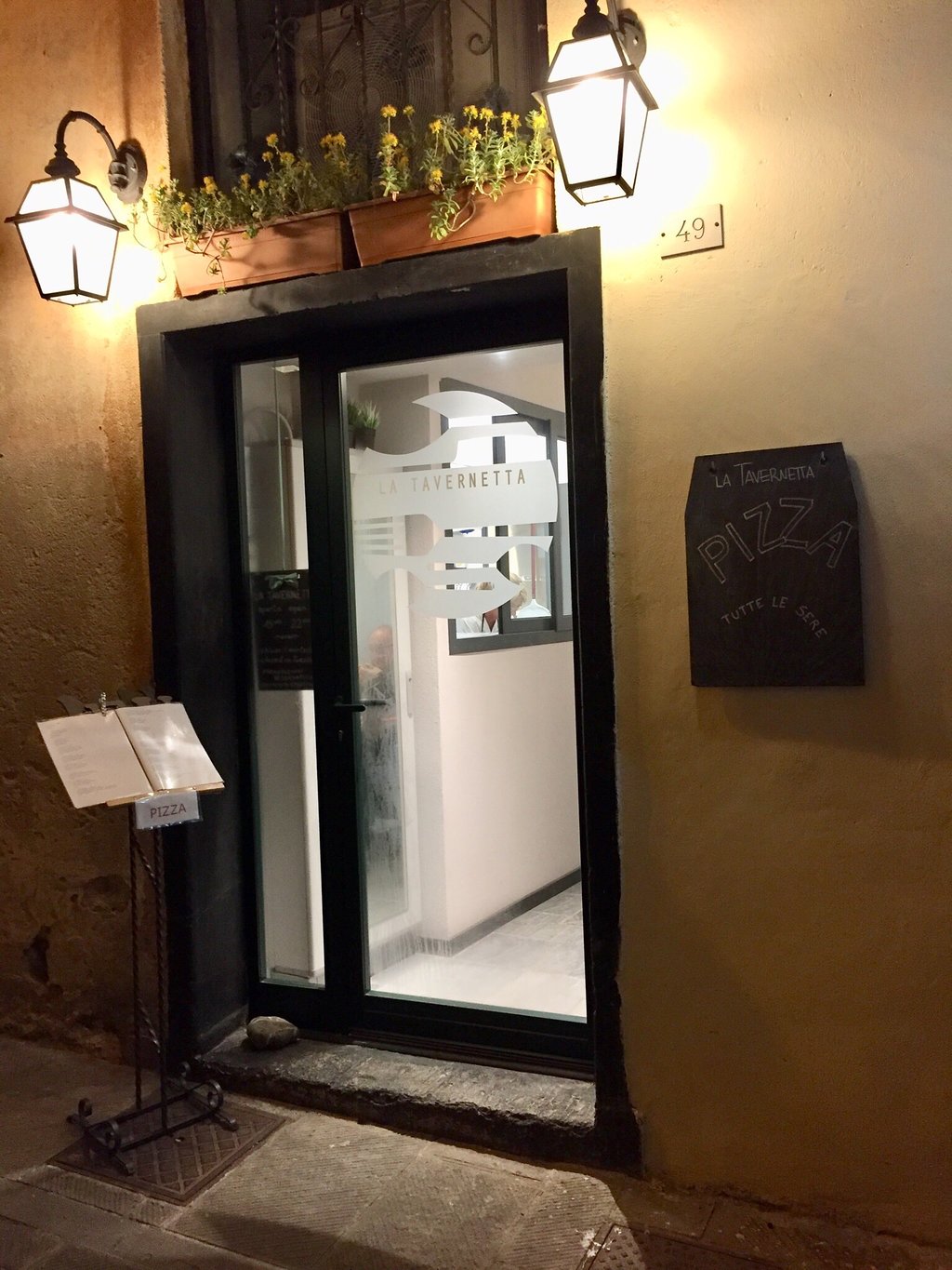 La Tavernetta, Levanto