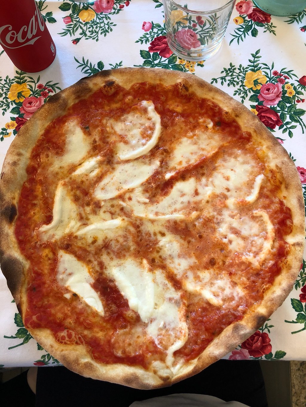 Pizza Mania, Erba