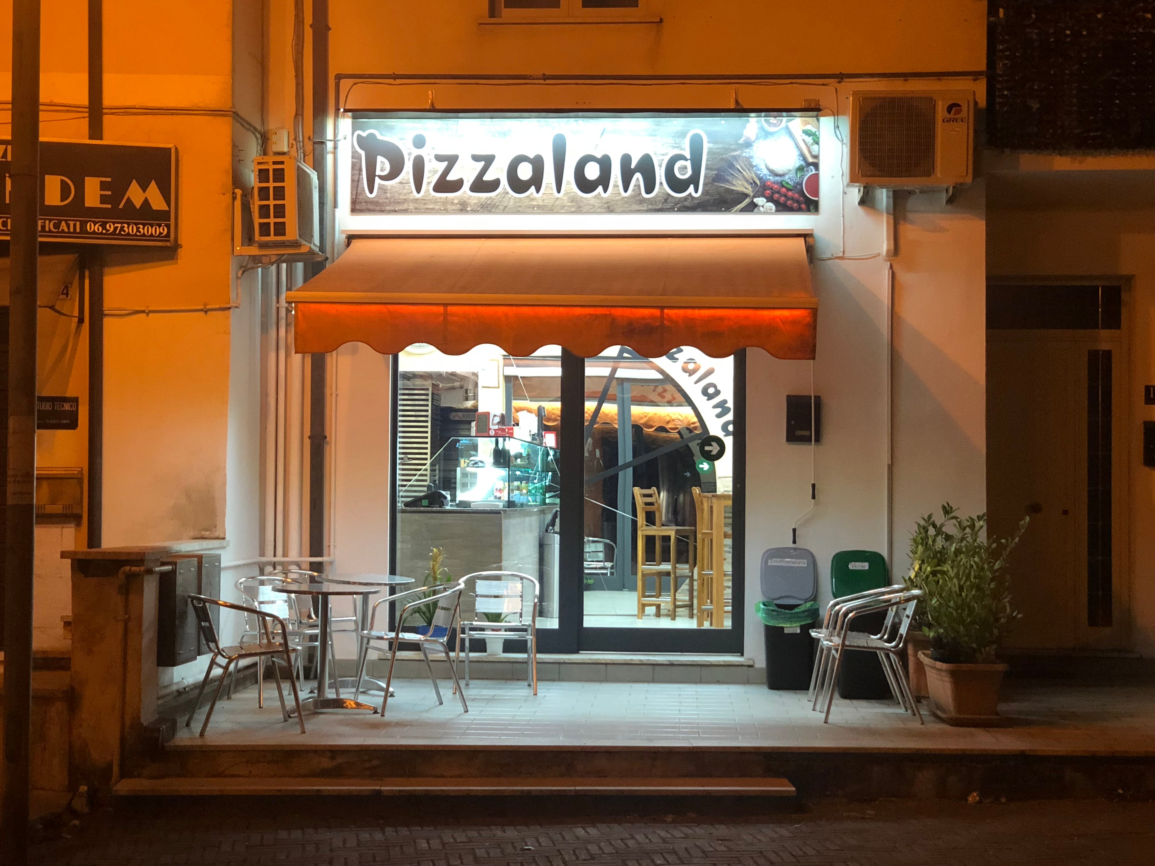 Pizzaland, Colleferro